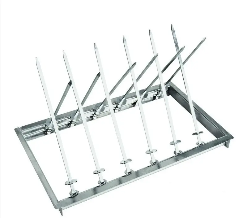 Решетка гриль Convotherm GN 2/1 с 12 вертелами