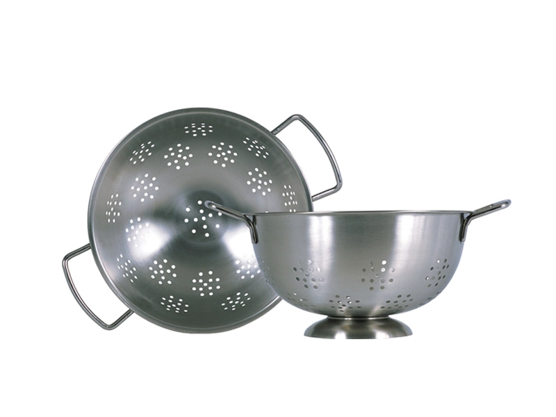 Дуршлаг из нержавеющей стали Linden 516105 Дуршлаг из нержавеющей стали Linden 516105