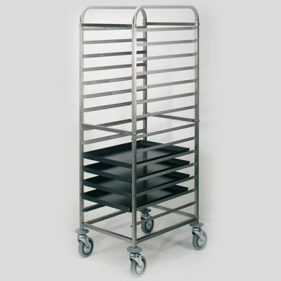 Metalcarrelli s.r.l. Тележка 2076