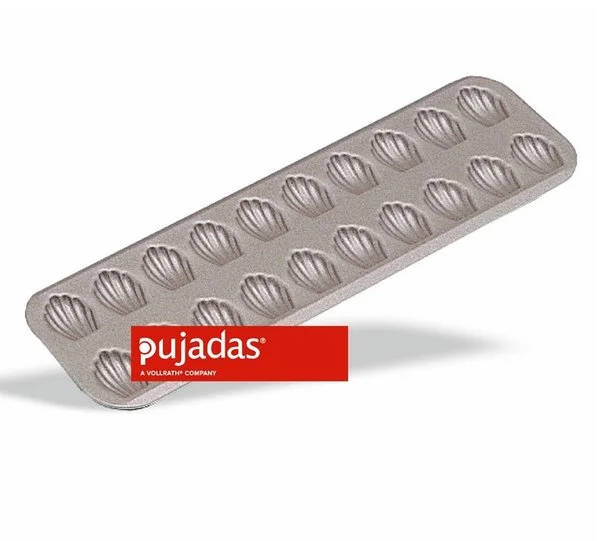 M.Pujadas, S.A. Форма 707.039 (маделина, 39,5х12,5, 20шт)