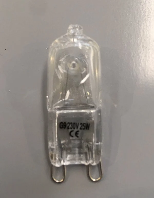 Лампа LAMPA010 в комплекте для печей хлебопекарных электрических для пиццы серии X