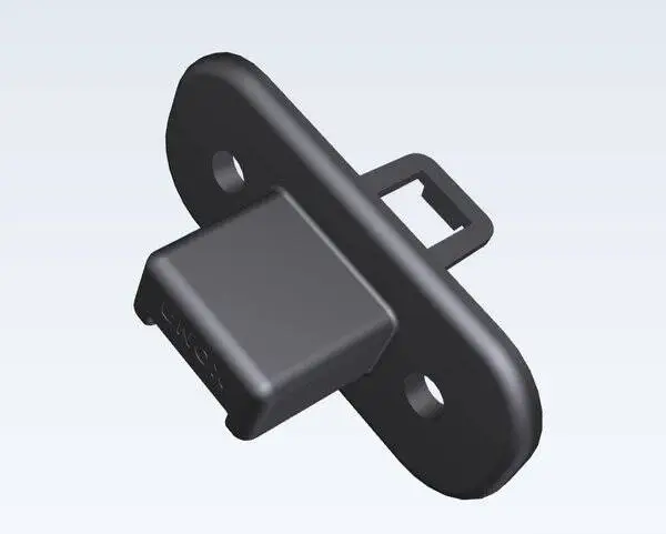 Кронштейн KVM1690A для зонда влажности для шкафа расстоечного серии XL