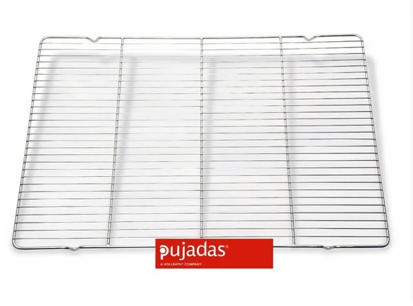 M.Pujadas, S.A. Решетка 909.559 (для глазировки и сушки, 59х39см)