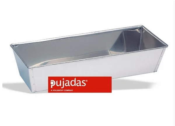 M.Pujadas, S.A Форма 784.025 (для кекса, 25х13х8 см, нерж)
