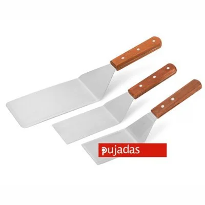 M.Pujadas, S.A. Лопатка 375.061 (деревян. ручка, 15.2х7.6см, L29)