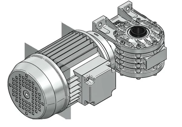 Мотор с редуктором 400V 250KW 12024767 (Z295003000) для машин посудомоечных серии FI, мод. FI-200