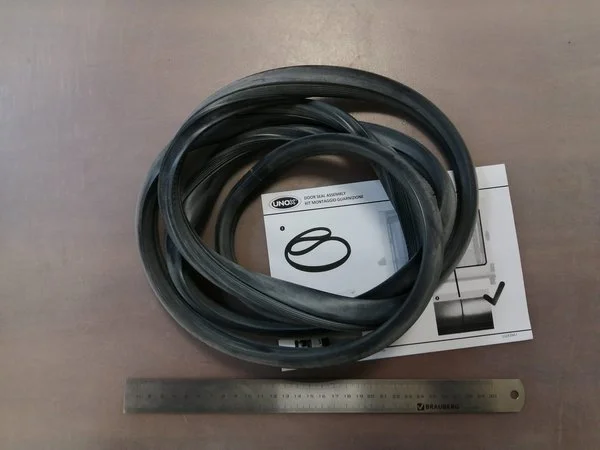 Уплотнение KGN1342C (2,46 м) (KGN1663A) для печей конвекционных электр. серий XBC, XVC, XB, XV