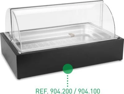 M.Pujadas, S.A. Выставочный поднос 904.200 (основание, 57х37см, h 14.5см черный)