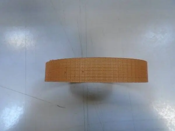 Ремень приводной #61 для слайсеров т.м. EKSI моделей HBS-220A/-250A