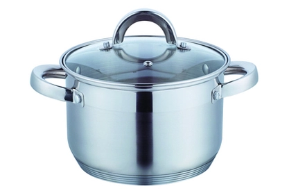 т.м. Appetite Кастрюля Rondy SH07223 (2,1л, нерж.)