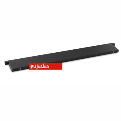 M.Pujadas, S.A. Держатель CUBIC 904.980 (деревянный, для подносов, 800х124 мм, h20 мм, черный)