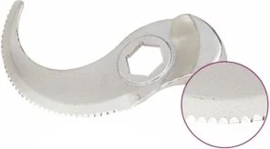 Лезвие Robot Coupe 59281, с крупными зубчиками