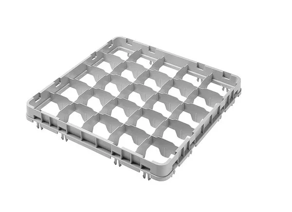 CAMBRO M.COMP. Дополнительная секция 36E5 151 для кассеты-стойки (цв. мягко-серый)