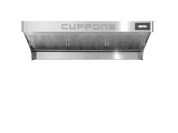 Cuppone F.LLI S.R.L. Зонт вентиляционный KDN635NT для печи эл. для пиццы серии DN