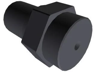 Форсунка для подачи воды KUG1004A для шкафа расстоечного т.м. UNOX