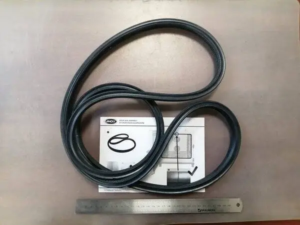 Уплотнение двери KGN1630A (KGN1564A) для пароконвектомата электр. т.м. UNOX, серии XEVC