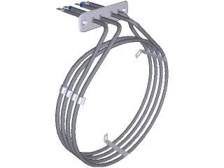 ТЭН KRS1283A в комплекте для печи конвекционной электр. т.м. UNOX серии XEFT