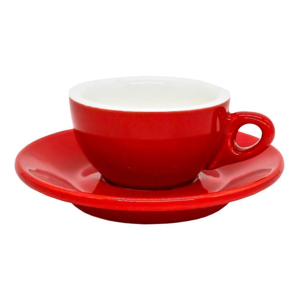 P.L.Proff Cuisine Кофейная пара Barista (Бариста) 70 мл, цвет красный 81223284