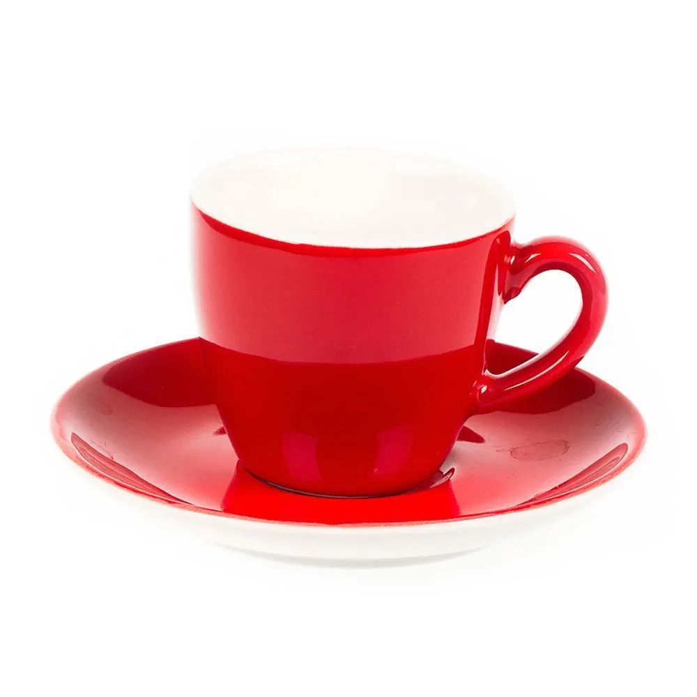 P.L.Proff Cuisine Кофейная пара Barista (Бариста) 80 мл, цвет красный 81223310