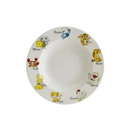 Bonna KIDS Тарелка глубокая KIDS BNC 23 CK (23 см)