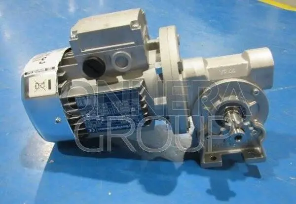 Мотор-редуктор 12157513 (MOTOREDUCTEUR CE D) для машины сушильной серии SR, мод.SR 23