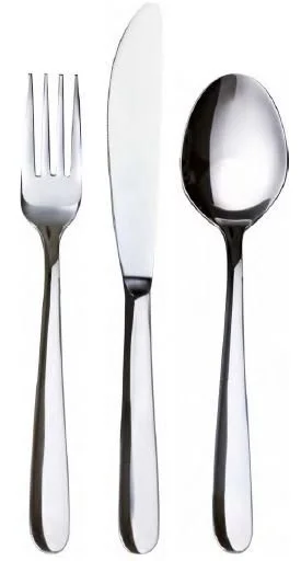 ABERT S.p.A. серия Gourmet Нож десертный CF515