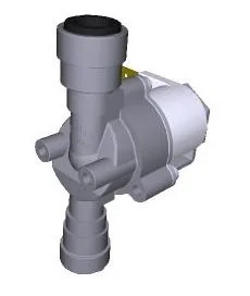 Клапан соленоидный KEL1253A для печей конвекционных т.м. UNOX