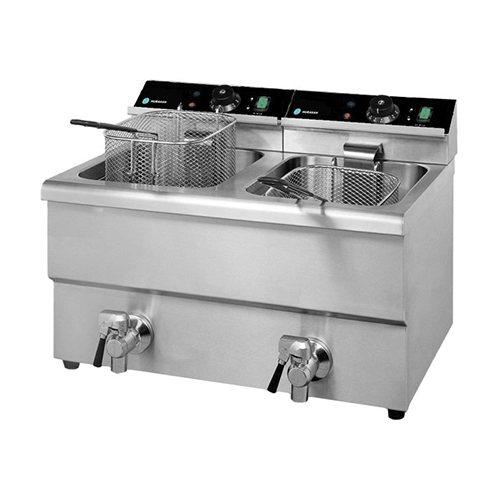 Фритюрница HURAKAN HKN-FT1212N