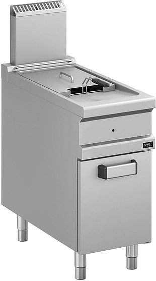 ФРИТЮРНИЦА 700СЕР. APACH APFG-47P/PL