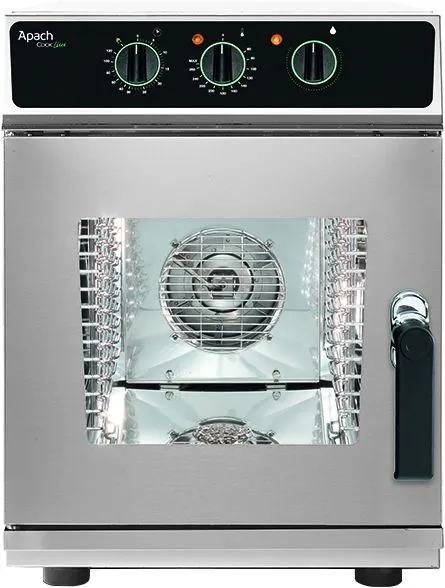 Пароконвектомат т.м. APACH Chef Line мод. AP6M (compact)
