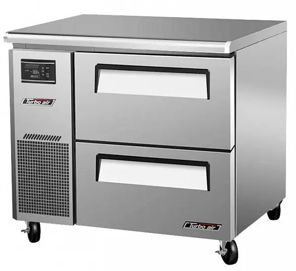 Turbo Air Холодильник (стол) модель KUR9-2D-2 арт. KUR9-2D-2-700