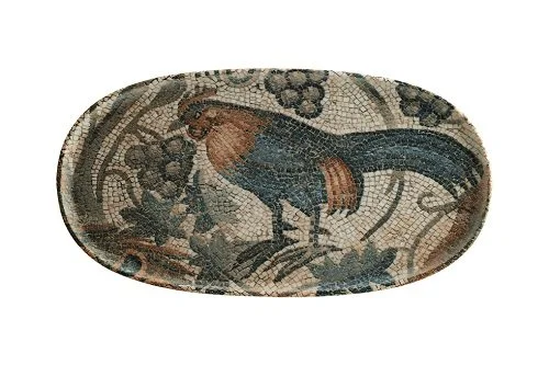 Bonna Mesopotamia Bandeja 30cm Hygge Блюдо овальное S-MT-MZPBN HYG 30 OV