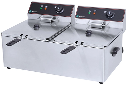 Фритюрница HURAKAN HKN-FD1111N