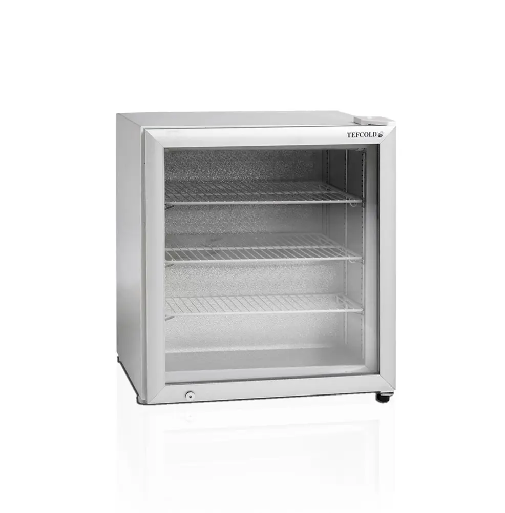 Шкаф морозильный со стеклом TEFCOLD UF100G