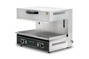 Гриль саламандра HURAKAN HKN-SAL600MBM