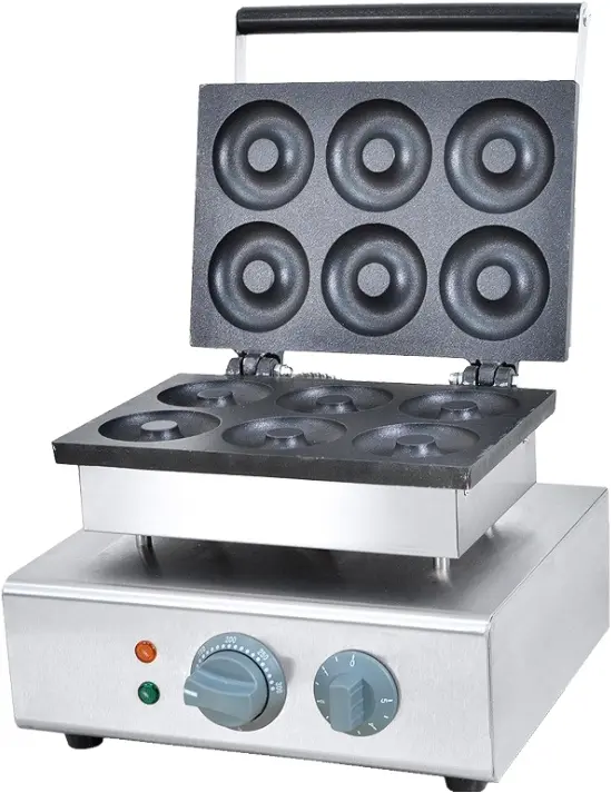 VIATTO Аппарат для донатсов VDM-6