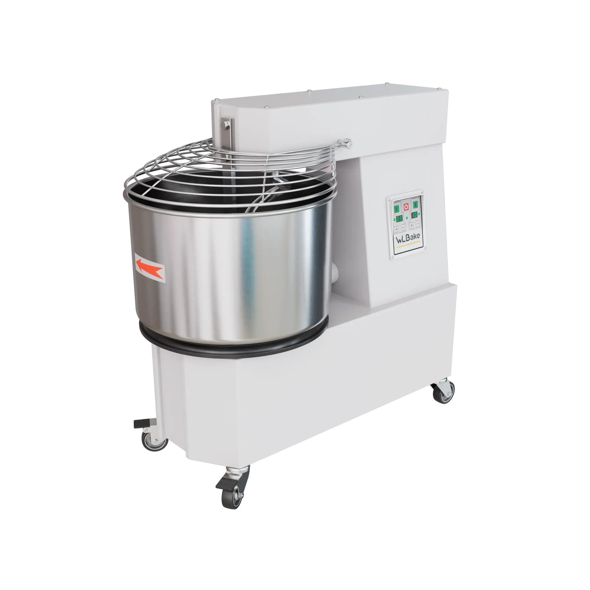 Тестомес WLBake SP25 E 2V Тестомес WLBake SP25 E 2V