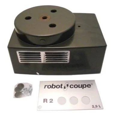 Крышка моторного блока в сборе 29190 для куттеров т.м. "Robot Coupe" серии R