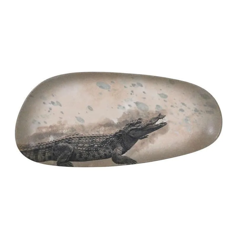 Блюдо для подачи Bonna Savanna S-MT-SAVCRVAO36DT 360*160 мм