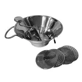 P.L.Proff Cuisine Машина для протирки пюре 81279088 (30 см+5 дисков,нержавейка)
