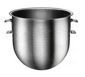 Дежа для миксера планетарного HURAKAN HKN-IP15FM-BOWL, 15л