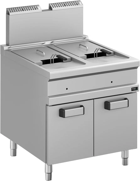 ФРИТЮРНИЦА 700СЕР. APACH APFG-77P/PL