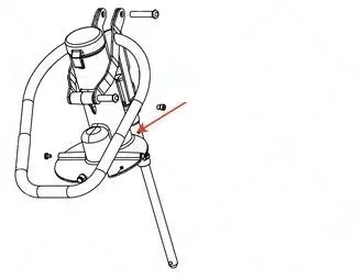 Втулка, 18-15,3 25182 д/машины д/резки овощей т.м. HALLDE мод. RG-250, RG-350