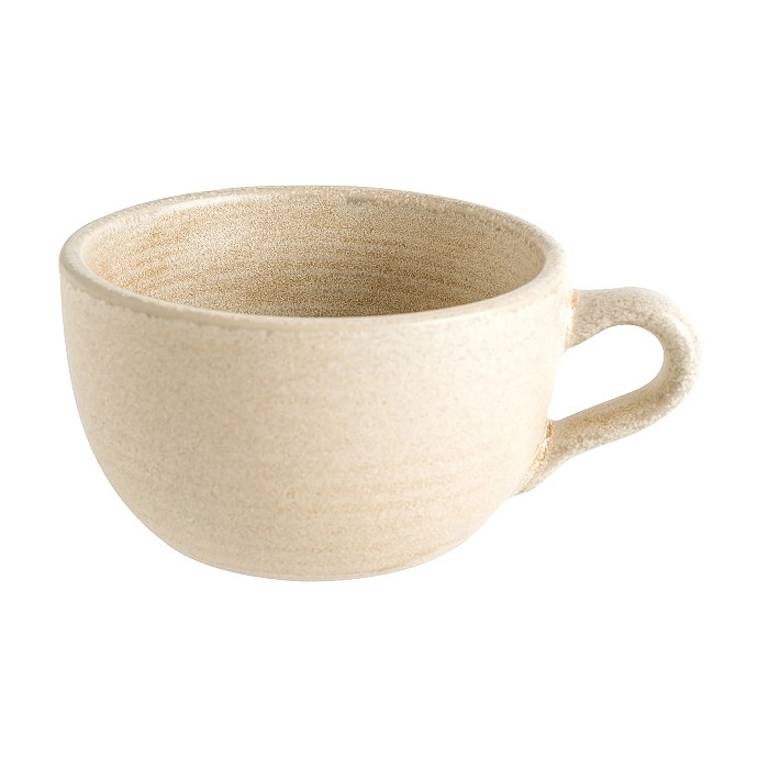 Чашка Bonna серии Мираж, 73073, 205 мл, чайная, d=97 мм, h=55 мм, блюдце 73074