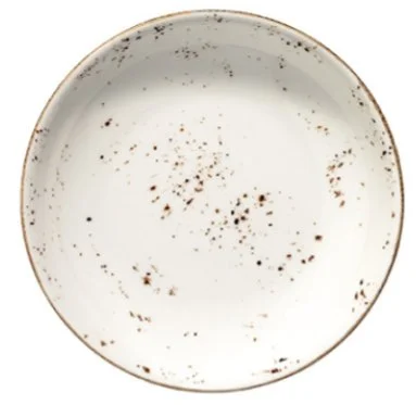 Bonna Тарелка глубокая без борта GRM 20 CK (20 см, GRA Grain)