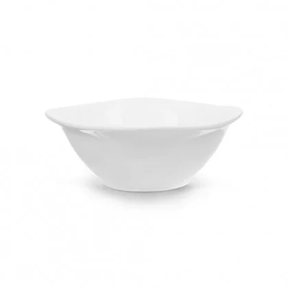 YONGFENG Салатник квадратный Tvist Ivory (5'', 120мм, 250мл, RSL-FW 5")