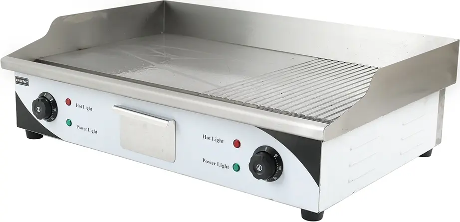 VIATTO Жарочная поверхность VA-EG-822