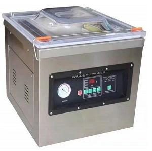 Упаковщик вакуумный HURAKAN HKN-VAC400E