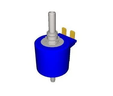 Помпа в комплекте KVL0682A для пароконвектоматов т.м. UNOX