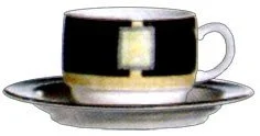 Блюдце Arcoroc серии Latys, D5671, 150 мм